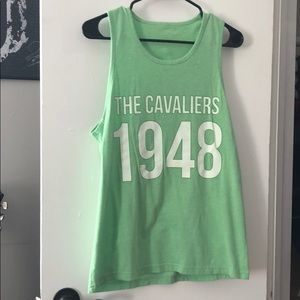 DCI The Cavaliers Drum and Bugle Corps Tank Top